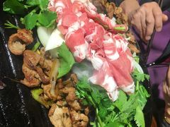 -义聚成老北京炙子烤肉(门框店)