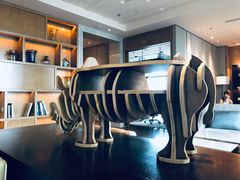 -都会尚膳·海鲜自助餐厅(重庆万豪酒店)