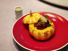 老酒烧肉鲍鱼-子福慧(虹桥店)