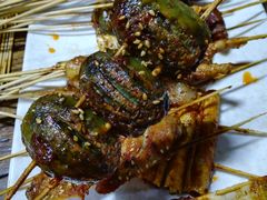 -小赵烧烤(银亿店)