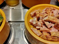 -喜家自助小火锅(卓悦里店)