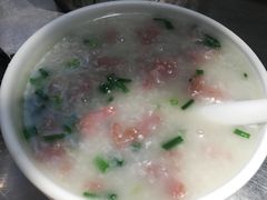 牛肉粥-源记肠粉(华贵路店)