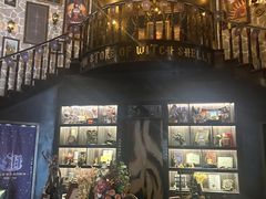 -雪灵魔法世界SHELLY’S TAROT(大良桂畔里店)