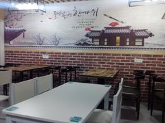 大堂-朴鲸家正宗韩国料理(福田店)