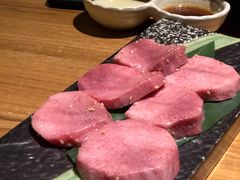-炼火烤肉店