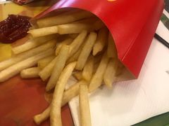 -麦当劳(新华路步步高店)