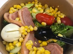 -沙野轻食(静安寺店)