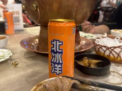 自助火锅-东来顺饭庄(王府井步行街店)