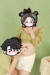 -孕视觉专业孕妇摄影(天津南开店)