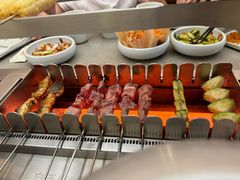 -白玉·朝鲜族烤串(深圳Kkone店)