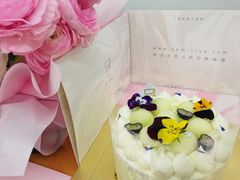 -福气鲜活面包·生日蛋糕