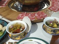 -津门老羊家·铜锅涮羊肉·烧烤(科技园店)