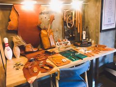 -HIGH FIVE哈福手工汉堡(桂林路店)