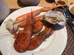 -杭州钱江新城万怡酒店-西餐厅