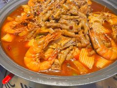 -徐记小怪兽肉蟹煲店(哈西万达金街店)