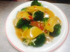 -山丹丹西北菜(金贸大厦店)