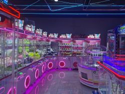 -吉睿电子游艺(凯德MALL太阳宫店)