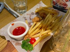 -菲滋意式休闲餐厅(北仑银泰城店)