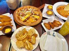 -Mr.Pizza米斯特比萨(合肥一九一二街区店)