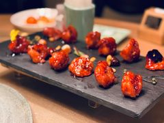 唐府宫保大虾球-唐廊烤鸭店(工体店)