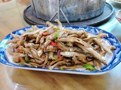 -兴安酒店农家吊锅土菜(天堂寨店)