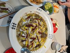 -渔语鱼酸菜鱼新川菜(来福士店)