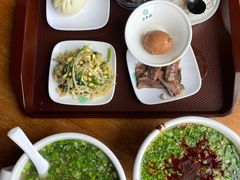 牛肉拉面-中阿兰牛肉面(悦海新天地店)