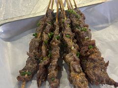 -串小白烧烤(金沙洲店)