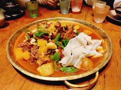 -楼兰新疆主题餐厅(苏州中心店)