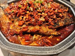 -一味一诚•鲜嫩烤鱼(昌发展万科广场店)
