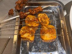 -郑享吃烧烤烩面(红专路店)