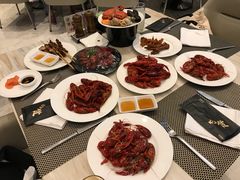 -新发展亚太JW万豪酒店·福苑咖啡厅