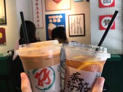 -孖记茶档·热腾茶餐(江南西plus店)