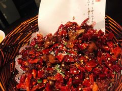 辣子鸡-茶叁酒肆·楚味江湖(菱角湖店)