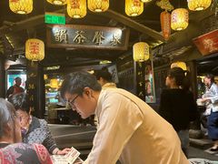 -南京大牌档(新街口德基广场店)