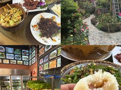 -阳光山水江湖菜馆(西山龙门店)