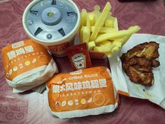 -汉堡王(徐汇绿地缤纷店)