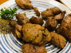 菲力牛排-银子铁板烧料理自助餐(人民广场店)