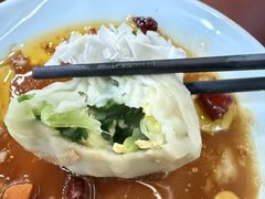 素馅烧麦-都一处烧麦馆(前门店)