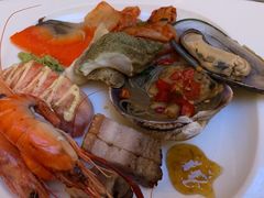 -杭州国际会议中心洲际酒店-原素全日餐厅(解放东路店)