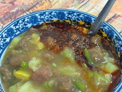 -刘老虎肉丸糊辣汤(总店)