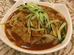 -新粤新疆菜清真餐厅(拱北店)