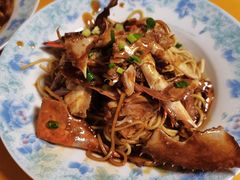 -许村蟹面(海宁许村大道店)