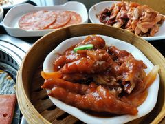 -爱尚客韩式烤肉自助餐厅(汇丰广场店)