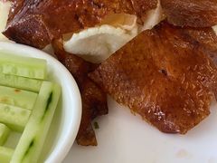 片皮鸭2食-黄埔华苑酒家(黄埔总店)