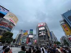 -涩谷全向十字路口