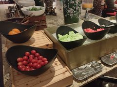 -上海锦江汤臣洲际大酒店壹阶层