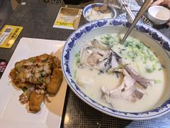 -南京金牛湖巨碗鱼头