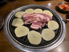-·缸桶屋·韩式牛肋条自助烤肉(西湖D11店)