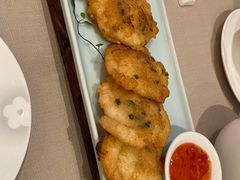 湛江煎虾饼-尚一汤·粤菜海鲜(环球港店)
